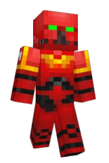 finnM11 Minecraft avatar full body
