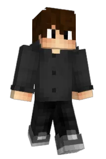 finn_berlin Minecraft avatar full body