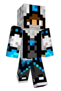 finn_bootje Minecraft avatar full body
