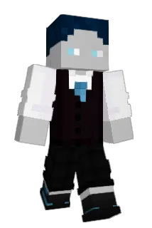 finn_hfe Minecraft avatar full body