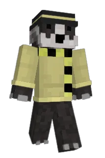finn_hi Minecraft avatar full body