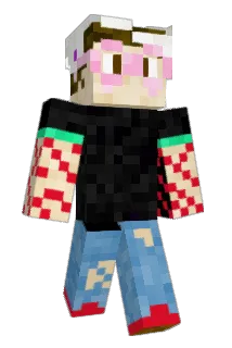 finnantonio Minecraft avatar full body