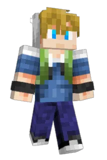 finndoesmc306 Minecraft avatar full body