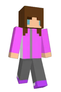finnegan01 Minecraft avatar full body