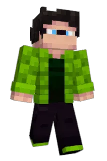 finneganso Minecraft avatar full body