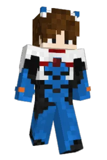 finnermin Minecraft avatar full body