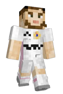 finnethan Minecraft avatar full body