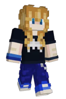 finng04 Minecraft avatar full body
