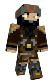 finnh99 Minecraft avatar full body
