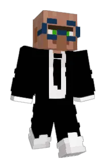 finniboy_W Minecraft avatar full body
