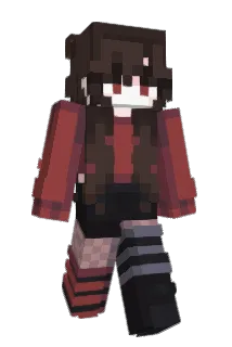 finniebee000 Minecraft avatar full body
