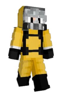 finnigel Minecraft avatar full body