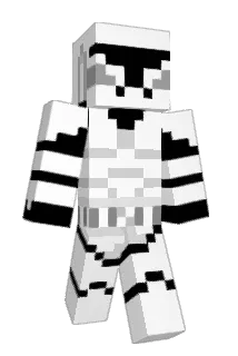 finnintendent Minecraft avatar full body