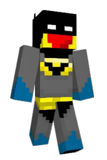 finnisawesome321 Minecraft avatar full body