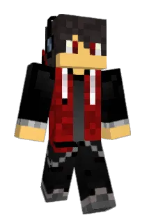 finnkerr Minecraft avatar full body