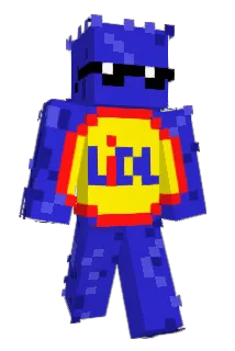 finnkrus Minecraft avatar full body