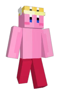 finnleywashere Minecraft avatar full body