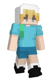 finnnianj Minecraft avatar full body