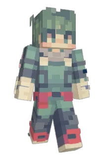 finnster1169 Minecraft avatar full body