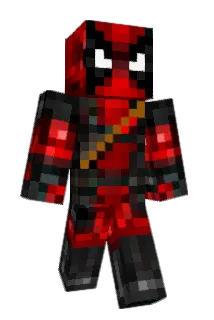 finnstewart Minecraft avatar full body