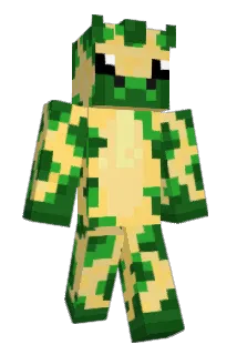 finnstlgr Minecraft avatar full body