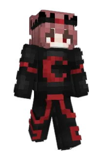 finnstxr Minecraft avatar full body