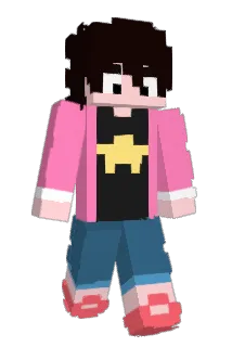 finnter Minecraft avatar full body