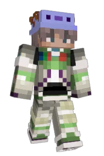 finnthesapling Minecraft avatar full body