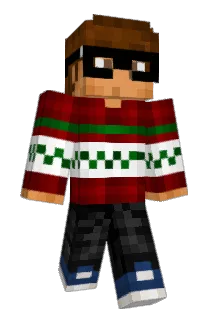 finnwi123 Minecraft avatar full body