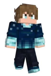finny2506 Minecraft avatar full body