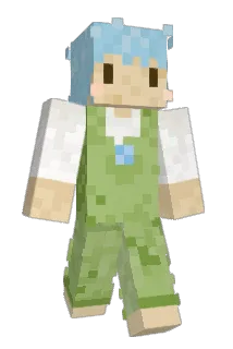 finorio666 Minecraft avatar full body