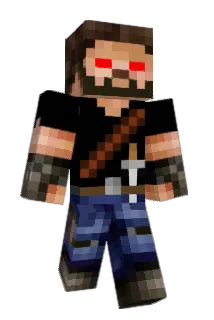 finson30 Minecraft avatar full body