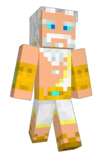 fint2 Minecraft avatar full body