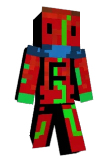 finus11 Minecraft avatar full body