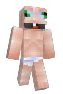 finy96 Minecraft avatar full body