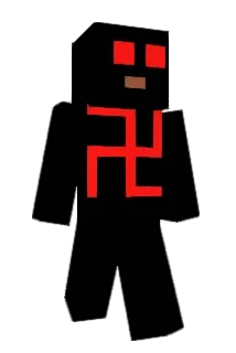 finyboy27 Minecraft avatar full body