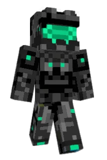 finzboy Minecraft avatar full body