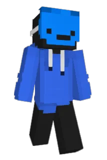 fio0o Minecraft avatar full body