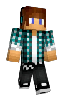 fio_terra22 Minecraft avatar full body