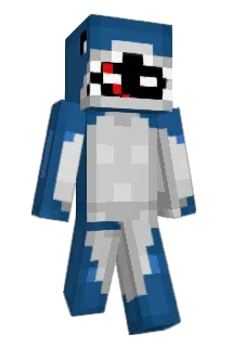 fiobammi Minecraft avatar full body