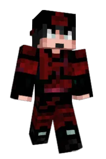 fioi Minecraft avatar full body