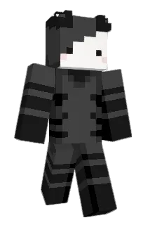 fiokull2 Minecraft avatar full body