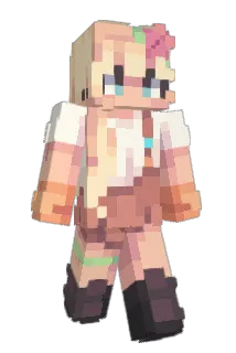 fiona615615 Minecraft avatar full body