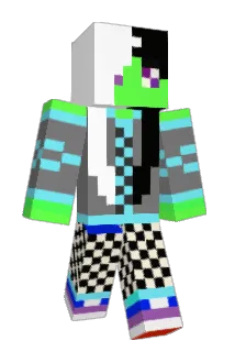 fionajane Minecraft avatar full body