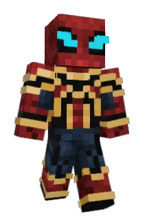 fionanas Minecraft avatar full body