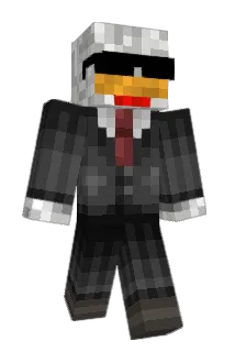fionarasmusen Minecraft avatar full body