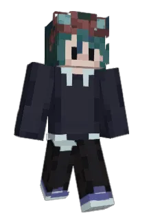 fionella_ Minecraft avatar full body