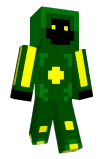 fionnlee Minecraft avatar full body