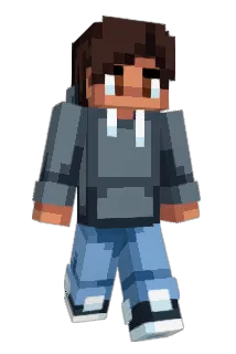 fiq122 Minecraft avatar full body