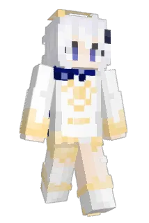 fir3java Minecraft avatar full body